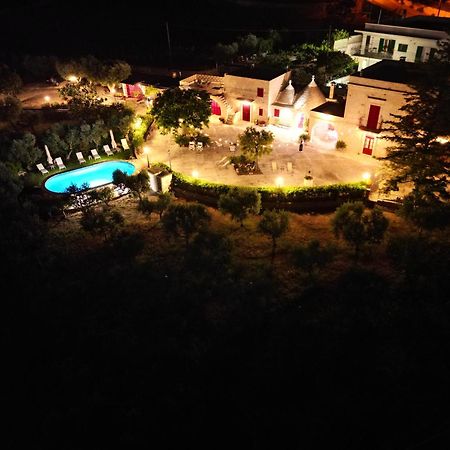 Masseria Trulli Bruni Locorotondo Exterior foto