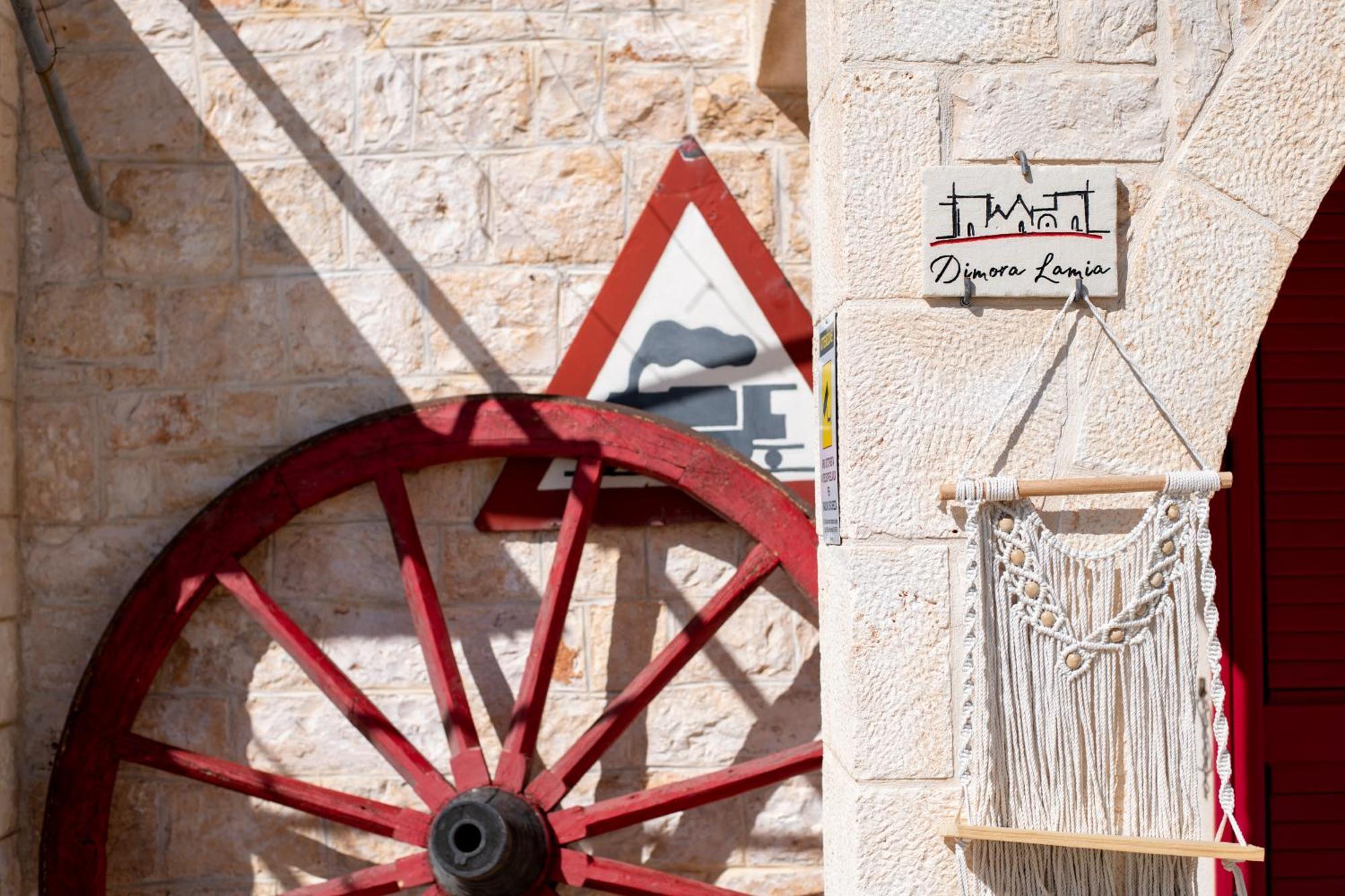 Masseria Trulli Bruni Locorotondo Exterior foto