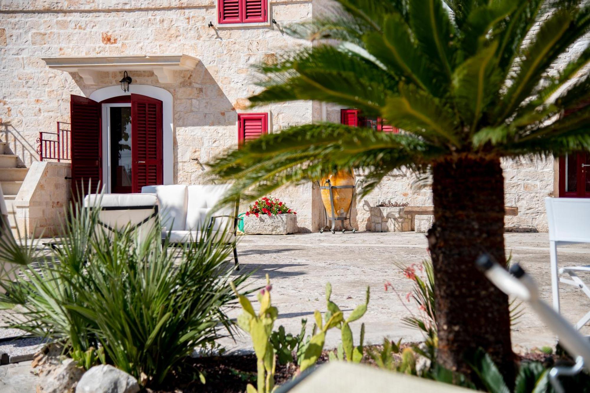 Masseria Trulli Bruni Locorotondo Exterior foto