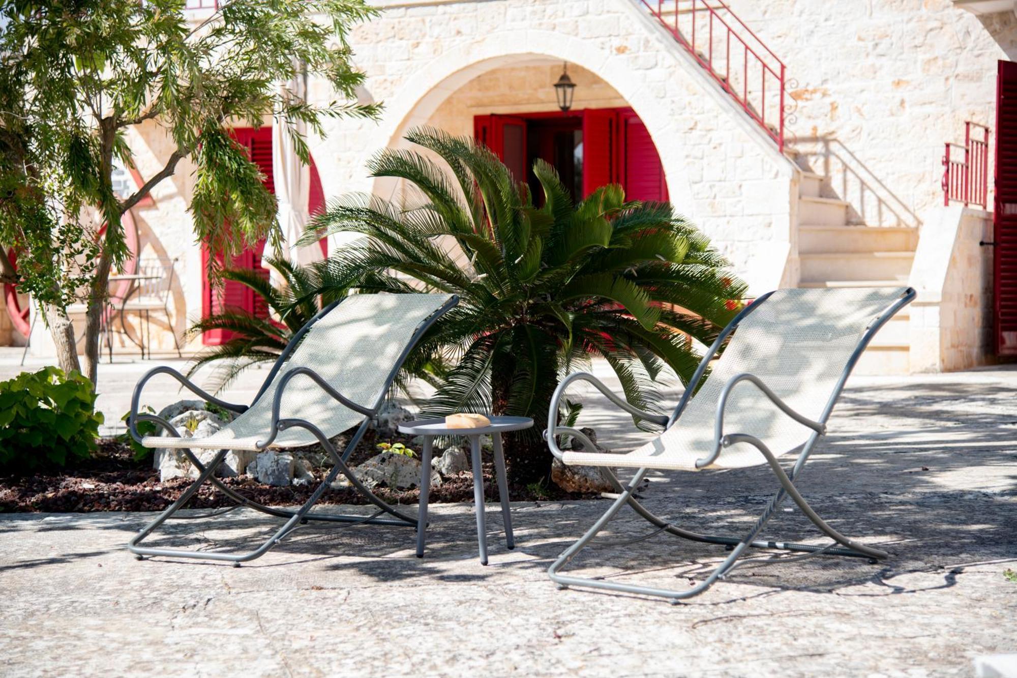 Masseria Trulli Bruni Locorotondo Exterior foto