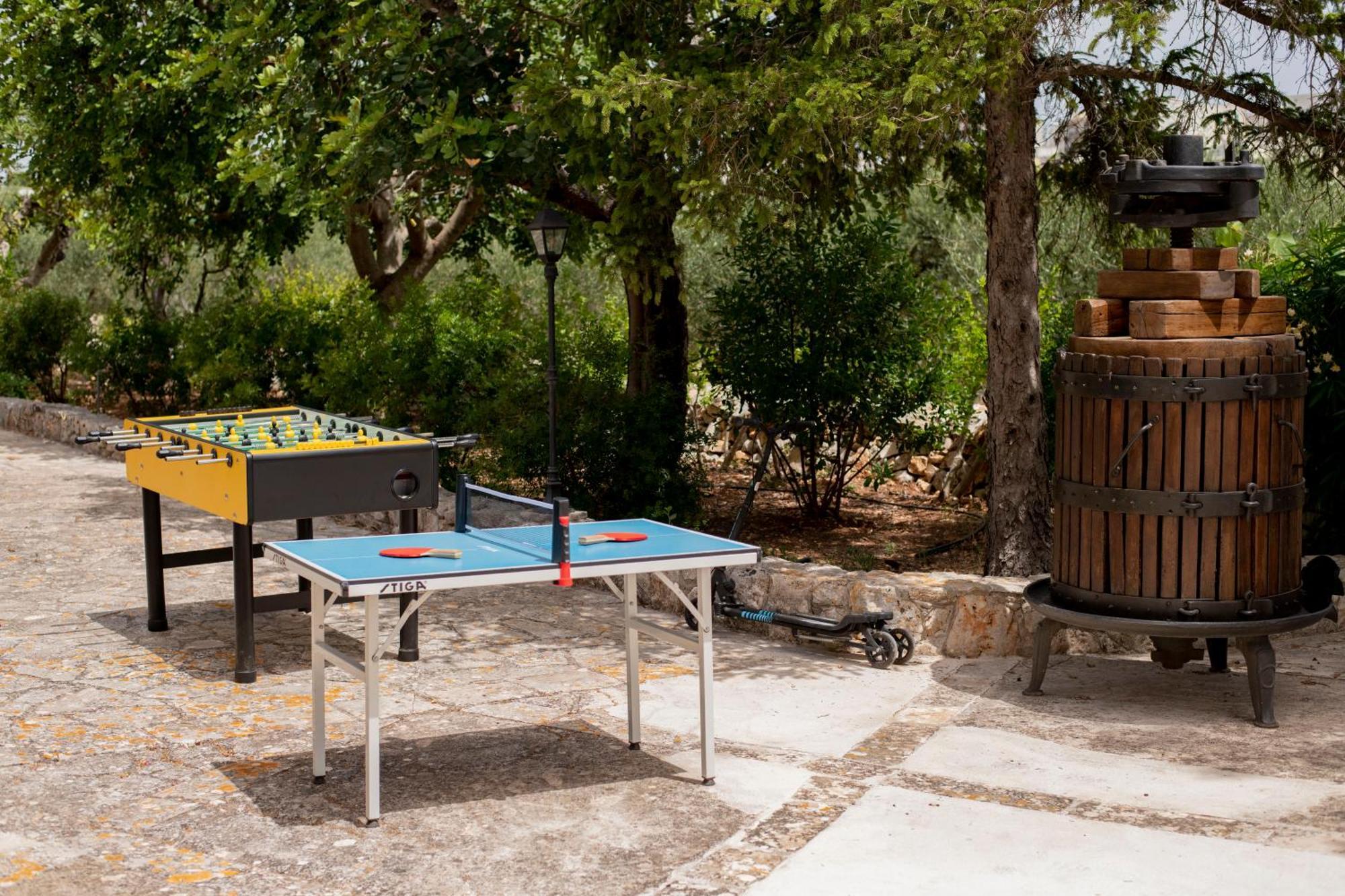 Masseria Trulli Bruni Locorotondo Exterior foto
